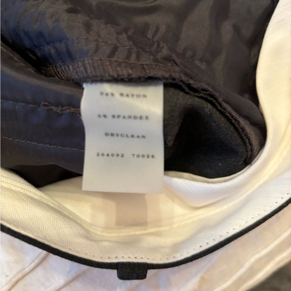 Ann Taylor Dress Pants Gray Size 4 - Picture 10 of 10